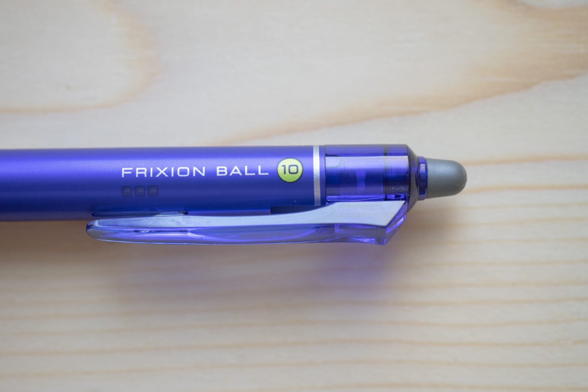 180716 frixion ball 10mm 4